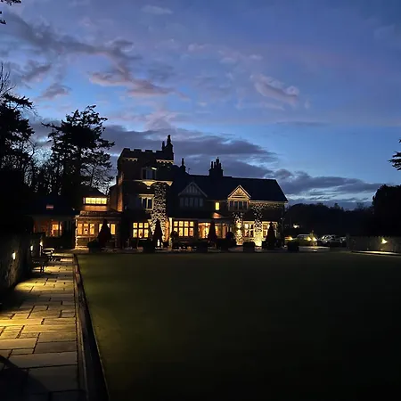 The Manor Boutique Hotel Restaurant And Bar-3